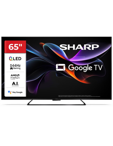 Sharp 65Hr7265E 165,1 Cm (65") 4K Ultra Hd
