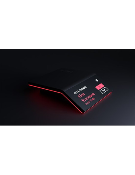 System Rezerwacji Biurek Humly Booking Device 5 Szt