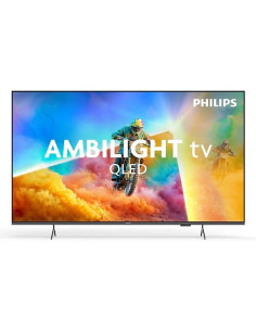 Philips Ambilight 65Pqs8501/12 Telewizor 165,1 Cm (65") 4K Ultra Hd Wi-Fi Czarny