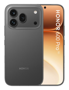 Honor 600 Pro 5G 16,7 Cm (6.57") Dual Sim Android 16.0 Usb Type-C 12 Gb 512 Gb 6400 Mah Czarny