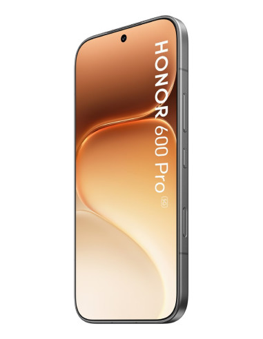 Honor 600 Pro 5G 16,7 Cm (6.57") Dual Sim Android 16.0 Usb Type-C 12 Gb 512 Gb 6400 Mah Czarny