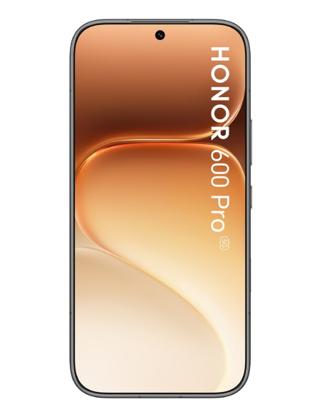 Honor 600 Pro 5G 16,7 Cm (6.57") Dual Sim Android 16.0 Usb Type-C 12 Gb 512 Gb 6400 Mah Czarny