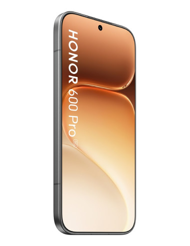Honor 600 Pro 5G 16,7 Cm (6.57") Dual Sim Android 16.0 Usb Type-C 12 Gb 512 Gb 6400 Mah Czarny