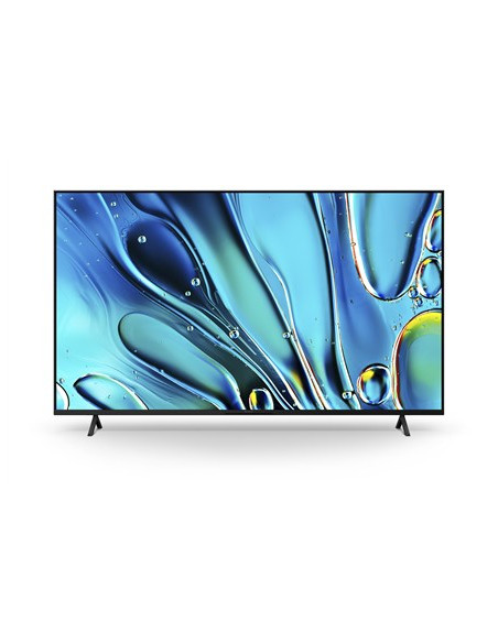 Sony K-65S3 163,8 Cm (64.5") 4K Ultra Hd Smart Tv Wi-Fi Czarny