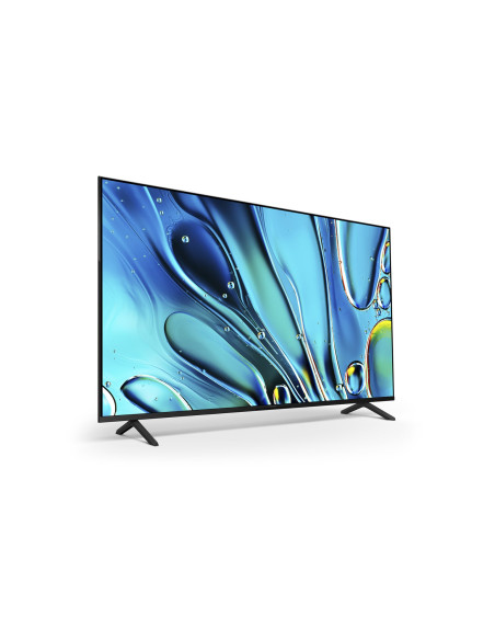 Sony K-65S3 163,8 Cm (64.5") 4K Ultra Hd Smart Tv Wi-Fi Czarny