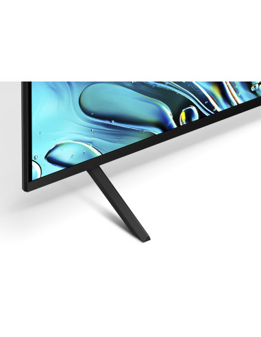 Sony K-65S3 163,8 Cm (64.5") 4K Ultra Hd Smart Tv Wi-Fi Czarny