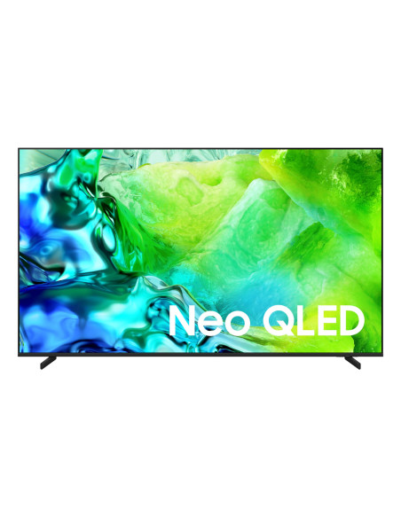 Telewizor Samsung Qe55Qn80H Neo Qled 55" 4K Ultra Hd 144Hz Tizen Dolby Atmos Czarny