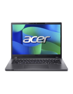 Acer | Travelmate | Tmp214-55-G2-Tco | Grey | 14 " | Wuxga | Intel Core 5 | 120U | 16 Gb | Solid-State Drive Capacity 512 Gb | I