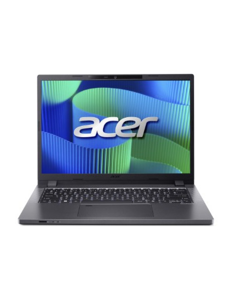 Acer | Travelmate | Tmp214-55-G2-Tco | Grey | 14 " | Wuxga | Intel Core 5 | 120U | 16 Gb | Solid-State Drive Capacity 512 Gb | I