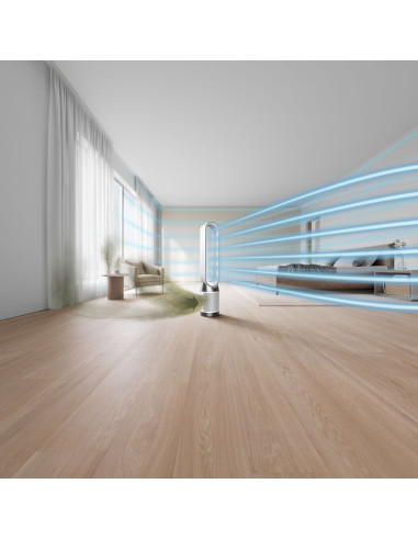 Dyson Purifier Cool Pc1 (Tp11) 27 M2 61,4 Db Biały