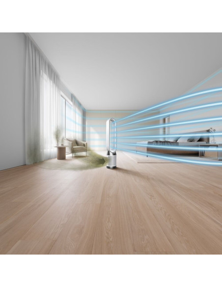 Dyson Purifier Cool Pc1 (Tp11) 27 M2 61,4 Db Biały