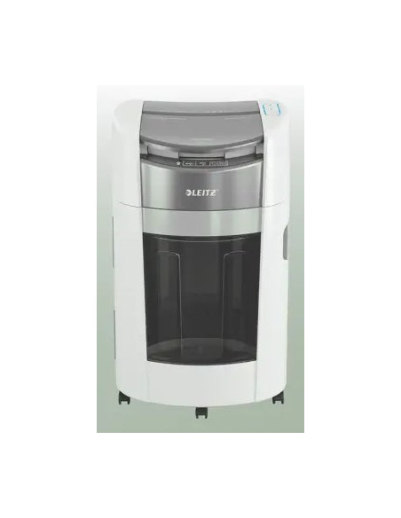 Niszczarka Leitz Iq Optimax Autofeed 300, P5, 300 Kartek, 25 L Kosz