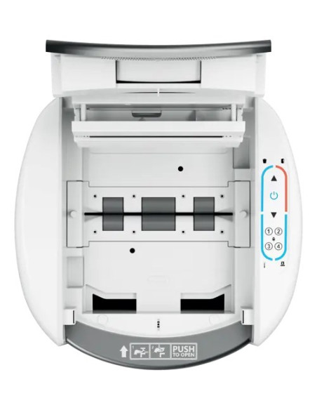 Niszczarka Leitz Iq Optimax Autofeed 300, P5, 300 Kartek, 25 L Kosz