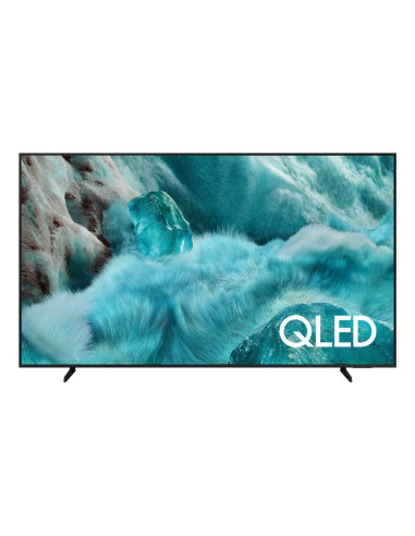 Samsung Q7F Qe65Q7Faau 165,1 Cm (65") 4K Ultra Hd Smart Tv Wi-Fi Czarny