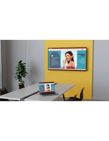 Sony Fw-50Ez20L Signage Display Płaski Panel Digital Signage 127 Cm (50") Led Wi-Fi 350 Cd/M2 4K Ultra Hd Czarny Android 16/7