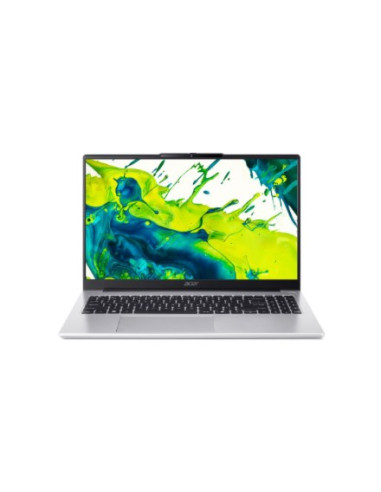 Acer Aspire Lite 15 Al15-44P | Light Silver | 15.6 " | Fhd | 1920 X 1080 Pixels | Amd Ryzen 5 | 7430U | 8 Gb | Ddr4 Sdram | Soli
