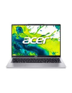 Acer Aspire Lite 14 Al14-44P | Light Silver | 14.5 " | Wuxga | 1920 X 1200 Pixels | Amd Ryzen 5 | 7430U | 8 Gb | Ddr4 Sdram | So