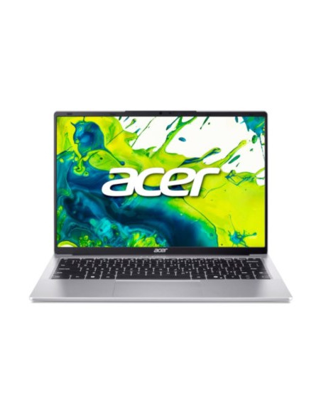 Acer Aspire Lite 14 Al14-44P | Light Silver | 14.5 " | Wuxga | 1920 X 1200 Pixels | Amd Ryzen 5 | 7430U | 8 Gb | Ddr4 Sdram | So
