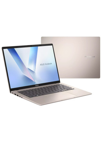Asus Vivobook 14 X1407Aa-Ly010W Ultra 5 325 14.0"Wuxga Ips-Level Panel 60Hz 300Nits Ag 16Gb Ddr5 Ssd512 Intel Graphics Wlan+Bt C