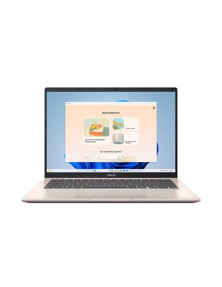 Asus Vivobook 14 X1407Aa-Ly010W Ultra 5 325 14.0"Wuxga Ips-Level Panel 60Hz 300Nits Ag 16Gb Ddr5 Ssd512 Intel Graphics Wlan+Bt C