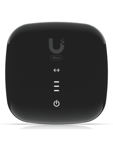 Ubiquiti Wavefiber Onu Konwerter Sieciowy 2488 Mbit/S 1490 Nm Czarny, Biały