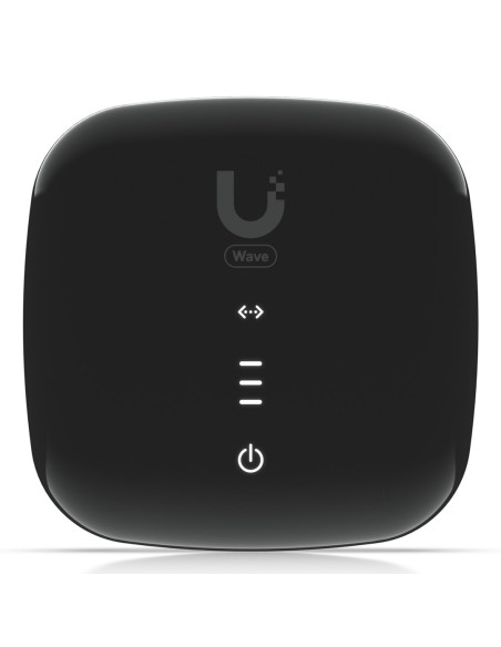 Ubiquiti Wavefiber Onu Konwerter Sieciowy 2488 Mbit/S 1490 Nm Czarny, Biały