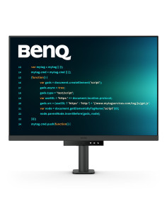 Benq Rd280Ua Monitor Komputerowy 71,6 Cm (28.2") 3840 X 2560 Px 4K Ultra Hd Czarny