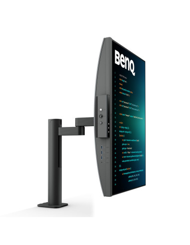 Benq Rd280Ua Monitor Komputerowy 71,6 Cm (28.2") 3840 X 2560 Px 4K Ultra Hd Czarny