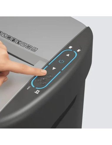 Niszczarka Rexel Shredmax Autofeed+ 300M, P5, 300 Kartek, 25 L Kosz