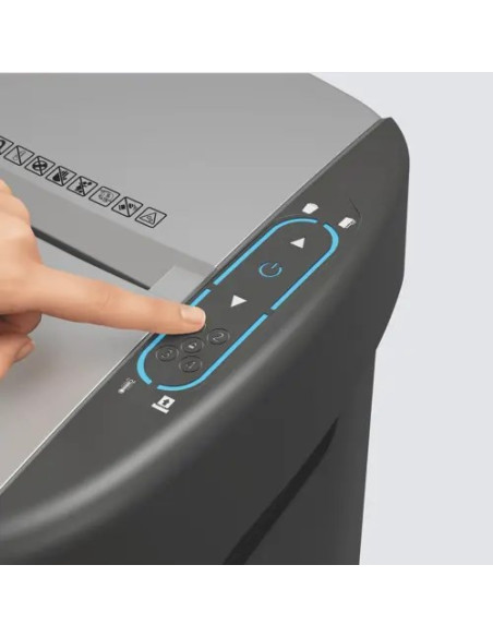 Niszczarka Rexel Shredmax Autofeed+ 300M, P5, 300 Kartek, 25 L Kosz
