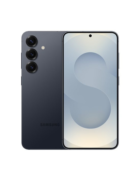 Samsung Galaxy S25 Sm-S931B/Ds 15,8 Cm (6.2") Dual Sim Android 15 5G Usb Type-C 12 Gb 256 Gb 4000 Mah Czarny, Niebieski