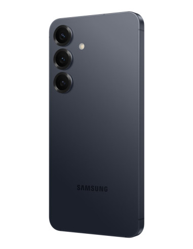 Samsung Galaxy S25 Sm-S931B/Ds 15,8 Cm (6.2") Dual Sim Android 15 5G Usb Type-C 12 Gb 256 Gb 4000 Mah Czarny, Niebieski
