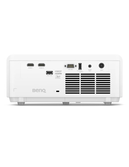 Benq Lw655C Projektor O Standardowym Rzucie 4000 Ansi Lumenów Dlp Wxga (1280X800) Biały
