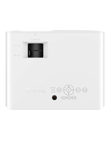 Benq Lw655C Projektor O Standardowym Rzucie 4000 Ansi Lumenów Dlp Wxga (1280X800) Biały