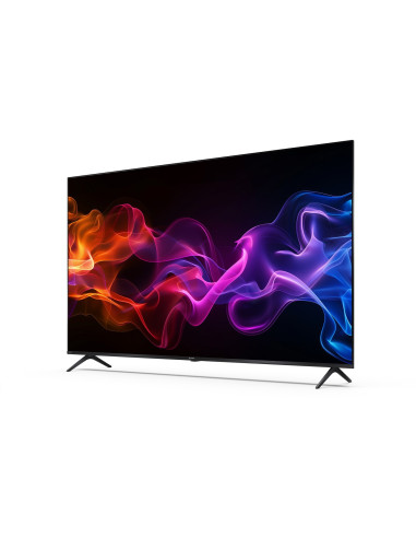 Sharp 65Hp5265E Telewizor 165,1 Cm (65") 4K Ultra Hd Smart Tv Wi-Fi Czarny