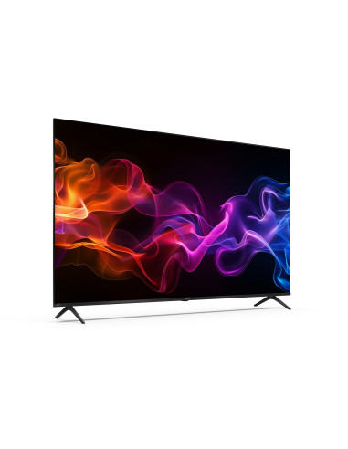 Sharp 65Hp5265E Telewizor 165,1 Cm (65") 4K Ultra Hd Smart Tv Wi-Fi Czarny