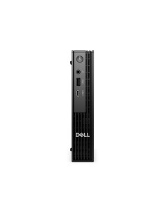 Dell Pro Qcm1250 Intel® Core™ I3 I3-14100T 8 Gb Ddr5-Sdram 512 Gb Ssd Windows 11 Pro Micro Pc Mini Pc Czarny 2