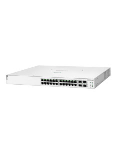 Hpe Aruba Networking Networking Instant On Switch 24P Gigabit Cl4 Poe 4P Sfp+ 370W 1930 Zarządzany L2/L3/L4 Gigabit Ethernet (10 2