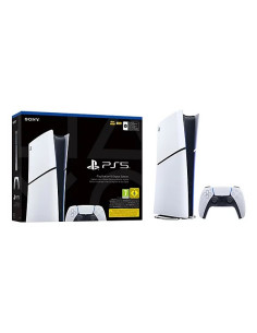 Sony Playstation 5 Digital Konsola Biały, Czarny