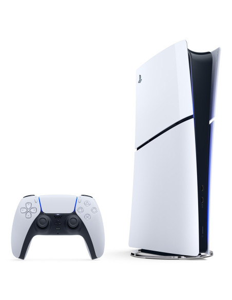 Sony Playstation 5 Digital Konsola Biały, Czarny