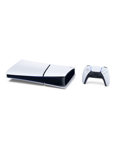 Sony Playstation 5 Digital Konsola Biały, Czarny