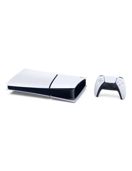 Sony Playstation 5 Digital Konsola Biały, Czarny