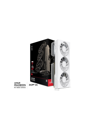 Karta Graf. Xfx Swift Rx 9070Gre White Tri. F. 12Gb