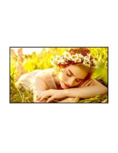 Lg 43Ul5Q-E Signage Display Płaski Panel Digital Signage 109,2 Cm (43") Led Wi-Fi 500 Cd/M2 4K Ultra Hd Czarny Webos 24/7 2