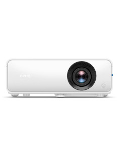 Benq Lw555C Projektor O Standardowym Rzucie 3500 Ansi Lumenów Dlp Wxga (1280X800) Kompatybilność 3D Biały