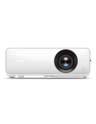 Benq Lw555C Projektor O Standardowym Rzucie 3500 Ansi Lumenów Dlp Wxga (1280X800) Kompatybilność 3D Biały