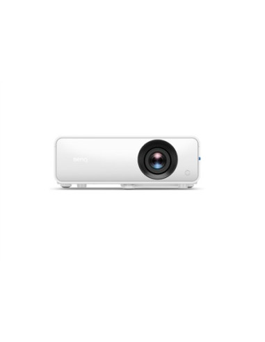 Benq Lw555C Projektor O Standardowym Rzucie 3500 Ansi Lumenów Dlp Wxga (1280X800) Kompatybilność 3D Biały
