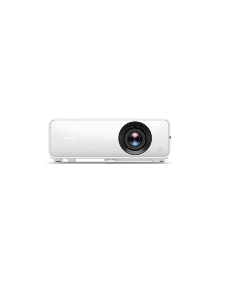 Benq Lw555C Projektor O Standardowym Rzucie 3500 Ansi Lumenów Dlp Wxga (1280X800) Kompatybilność 3D Biały