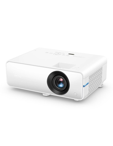 Benq Lw555C Projektor O Standardowym Rzucie 3500 Ansi Lumenów Dlp Wxga (1280X800) Kompatybilność 3D Biały