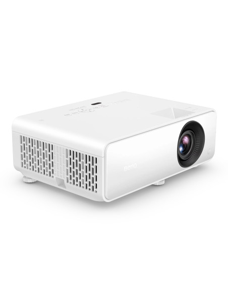Benq Lw555C Projektor O Standardowym Rzucie 3500 Ansi Lumenów Dlp Wxga (1280X800) Kompatybilność 3D Biały